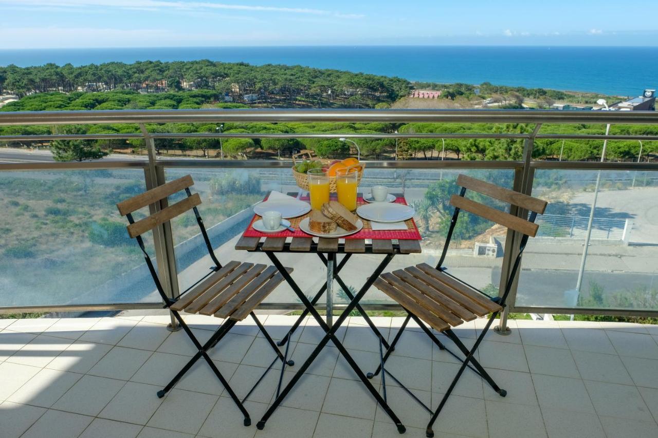 Summer In Paradise - Sea View And Pool In Ericeira Kültér fotó