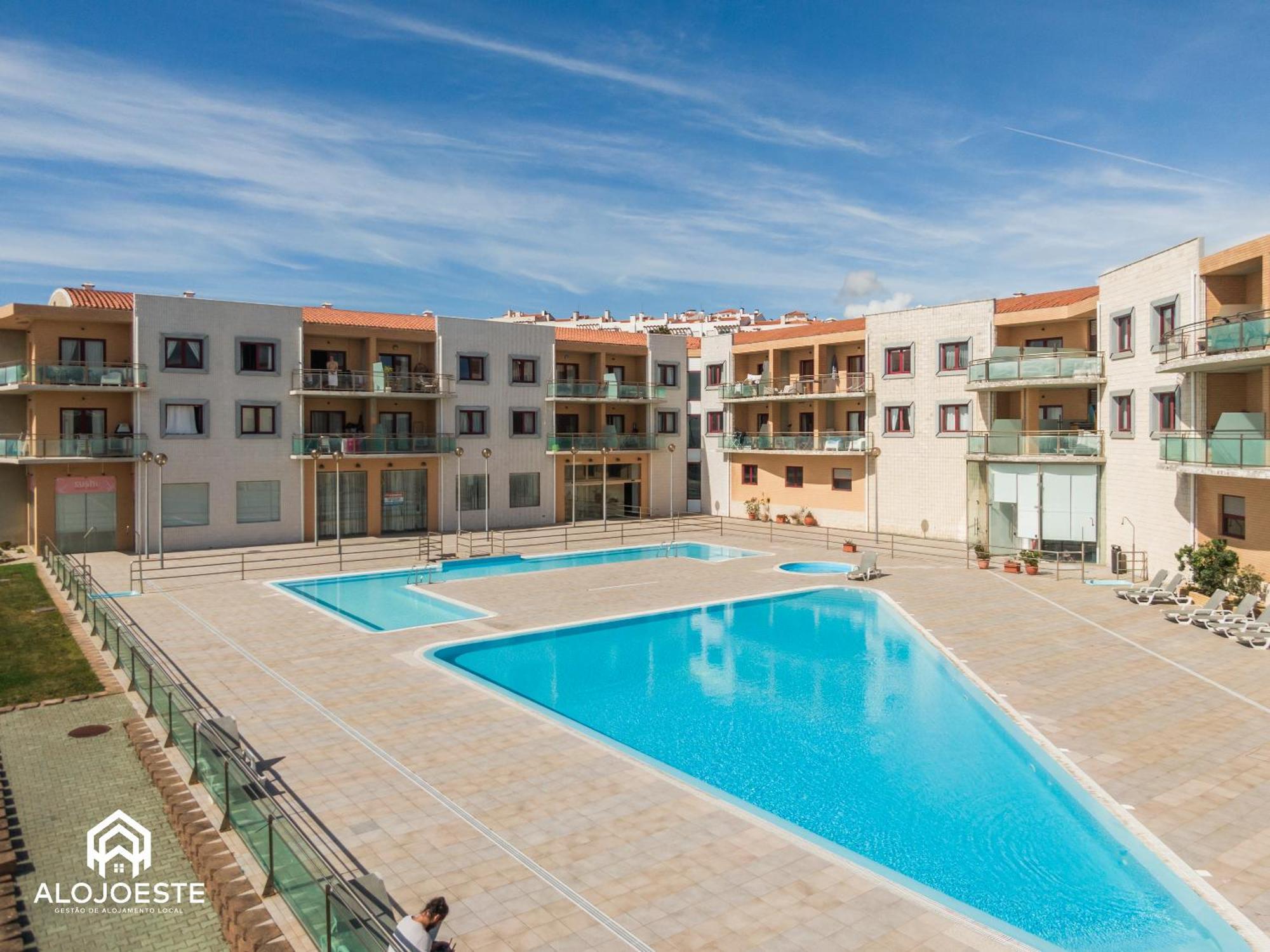 Summer In Paradise - Sea View And Pool In Ericeira Kültér fotó