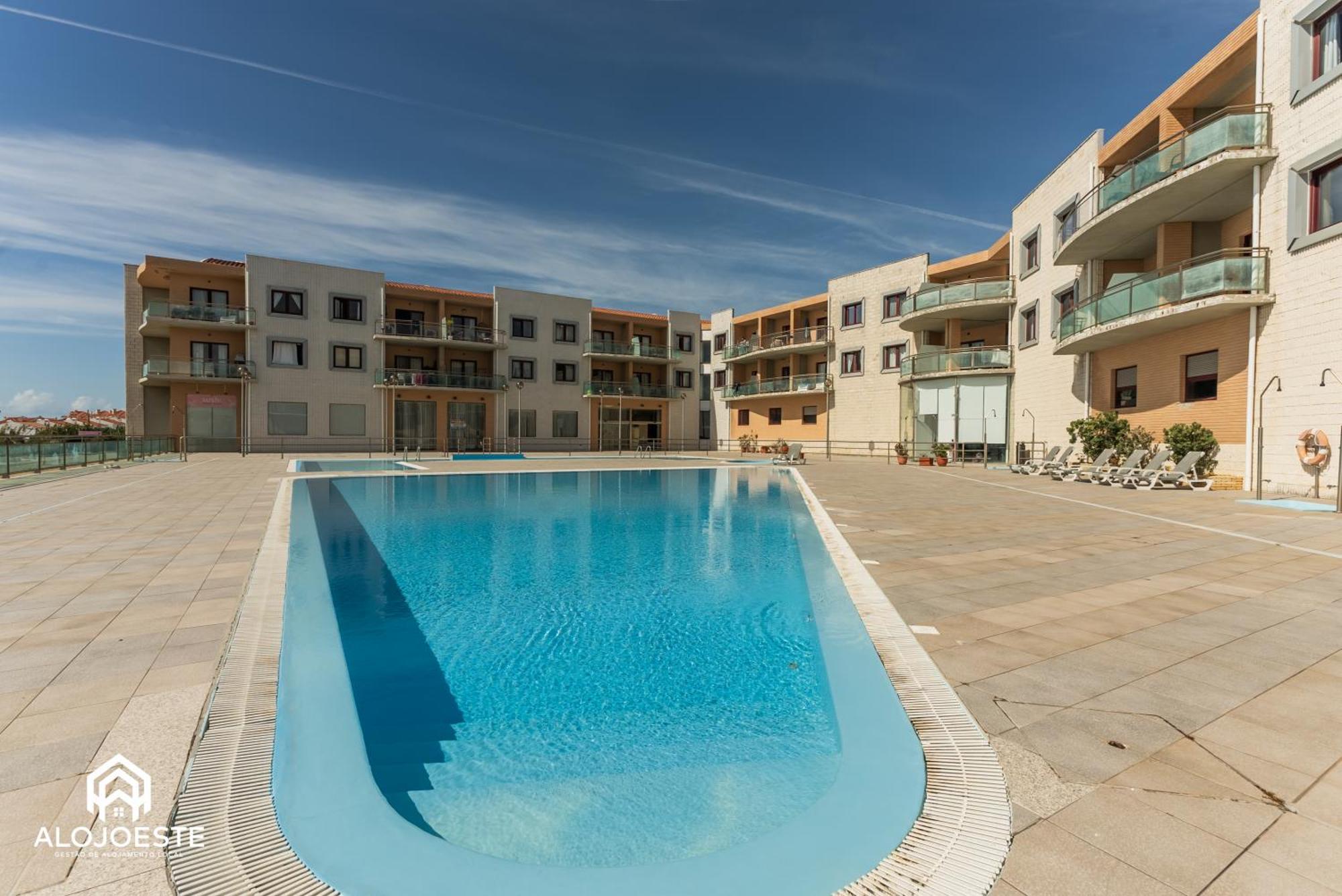 Summer In Paradise - Sea View And Pool In Ericeira Kültér fotó